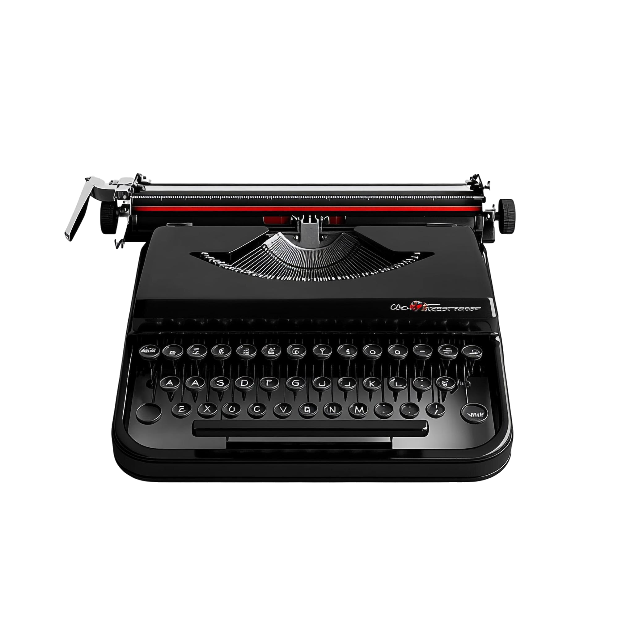 Máquina de escribir